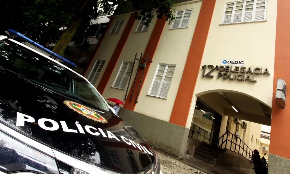 FOTO: Divulgação/PCERJ Diário do Grande ABC - Notícias e informações do Grande ABC: Santo André, São Bernardo, São Caetano, Diadema, Mauá, Ribeirão Pires e Rio Grande da Serra