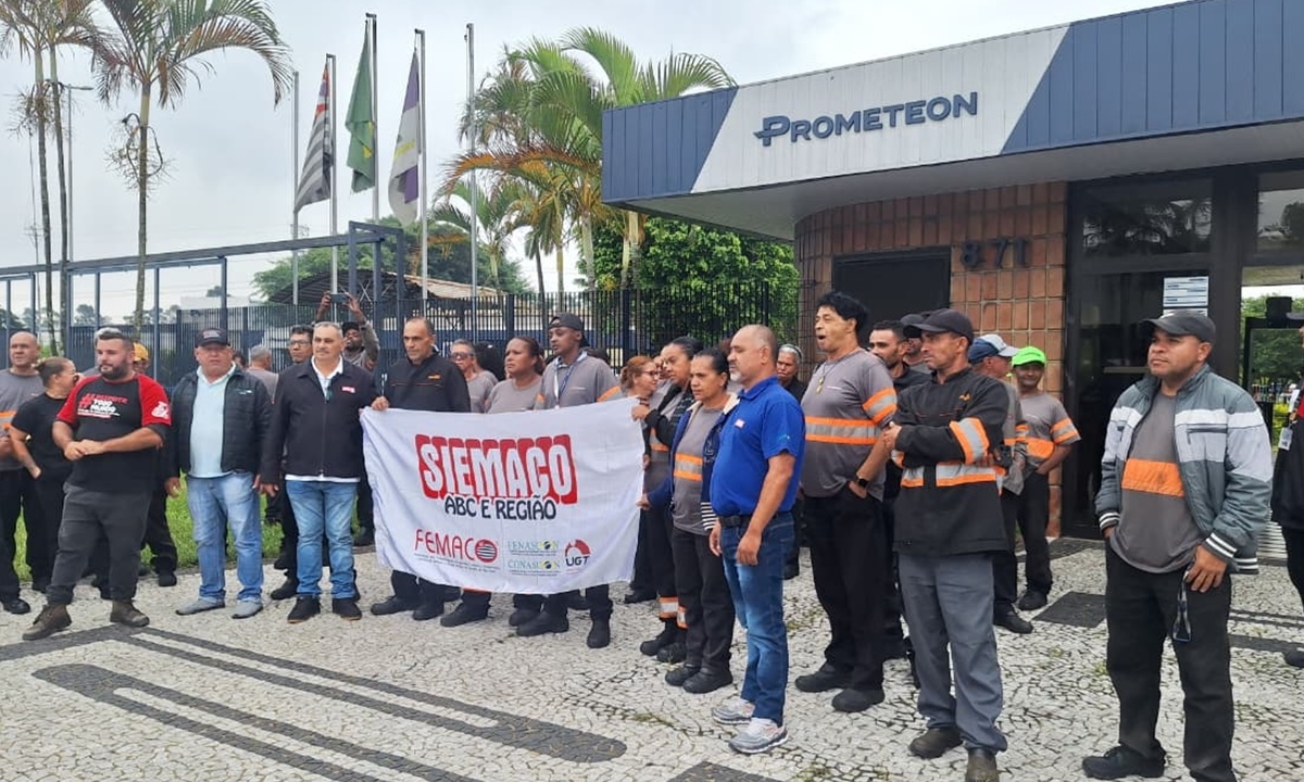 Beatriz Mirelle/DGABC Diário do Grande ABC - Notícias e informações do Grande ABC: Santo André, São Bernardo, São Caetano, Diadema, Mauá, Ribeirão Pires e Rio Grande da Serra