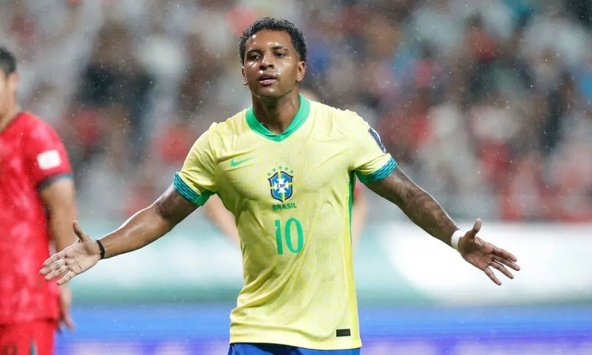 FOTO: Rafael Ribeiro/CBF Diário do Grande ABC - Notícias e informações do Grande ABC: Santo André, São Bernardo, São Caetano, Diadema, Mauá, Ribeirão Pires e Rio Grande da Serra