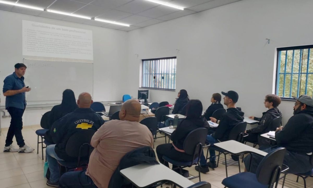 FOTO: Divulgação/PMM Diário do Grande ABC - Notícias e informações do Grande ABC: Santo André, São Bernardo, São Caetano, Diadema, Mauá, Ribeirão Pires e Rio Grande da Serra