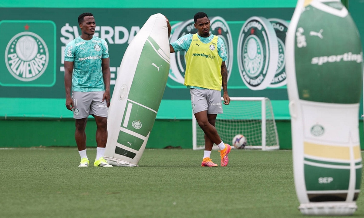 FOTO: Cesar Greco/Palmeiras Diário do Grande ABC - Notícias e informações do Grande ABC: Santo André, São Bernardo, São Caetano, Diadema, Mauá, Ribeirão Pires e Rio Grande da Serra
