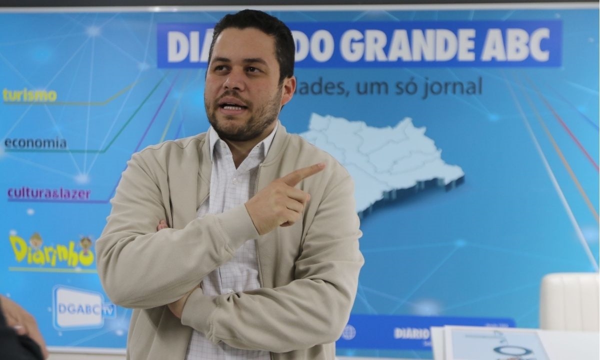 FOTO: Claudinei Plaza/DGABC/Banco de Dados Diário do Grande ABC - Notícias e informações do Grande ABC: Santo André, São Bernardo, São Caetano, Diadema, Mauá, Ribeirão Pires e Rio Grande da Serra