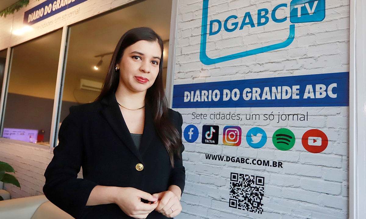 FOTO: Denis Maciel/DGABC Diário do Grande ABC - Notícias e informações do Grande ABC: Santo André, São Bernardo, São Caetano, Diadema, Mauá, Ribeirão Pires e Rio Grande da Serra