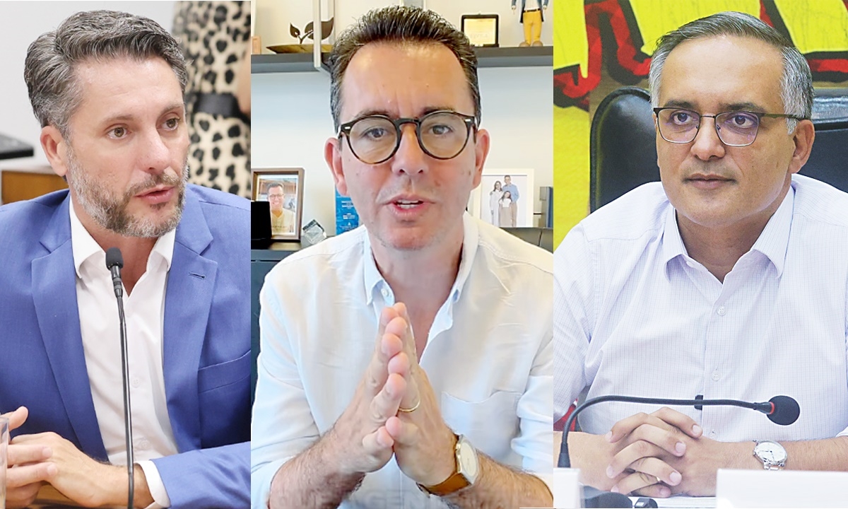 FOTOS: Marina Ramos/Câmara dos Deputados - Reprodução/Instagram - Celso Luiz/DGABC Diário do Grande ABC - Notícias e informações do Grande ABC: Santo André, São Bernardo, São Caetano, Diadema, Mauá, Ribeirão Pires e Rio Grande da Serra
