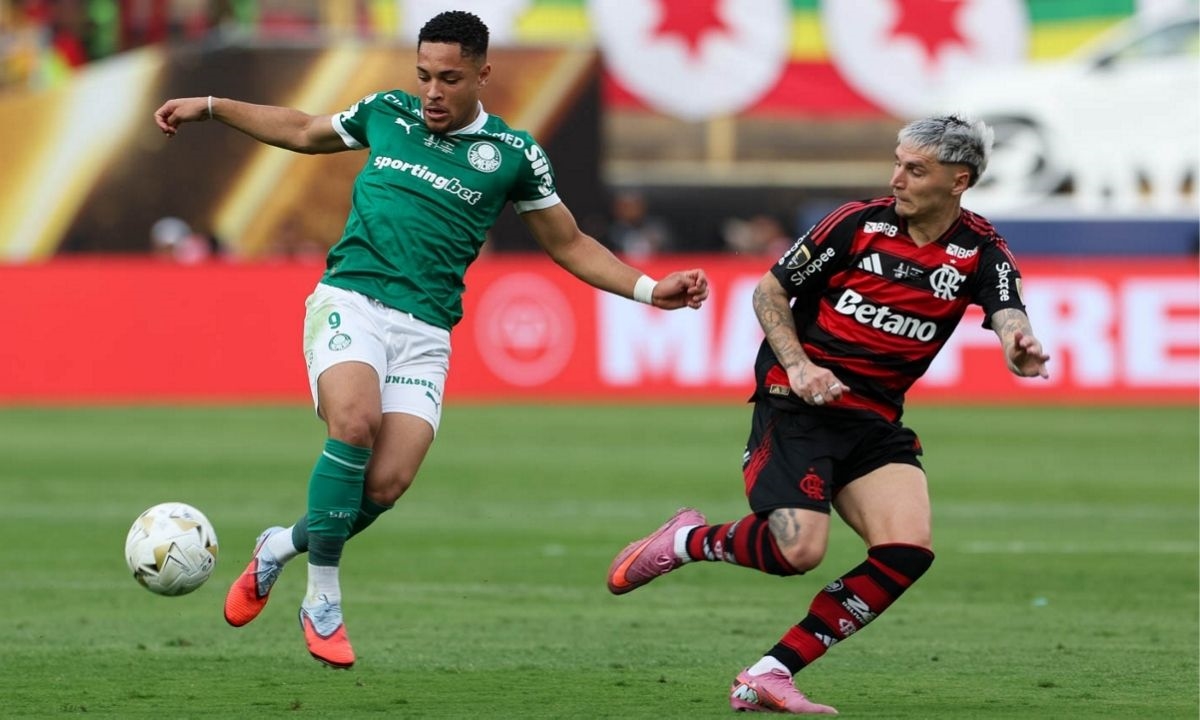 FOTO: Cesar Greco/Palmeiras/by Canon Diário do Grande ABC - Notícias e informações do Grande ABC: Santo André, São Bernardo, São Caetano, Diadema, Mauá, Ribeirão Pires e Rio Grande da Serra