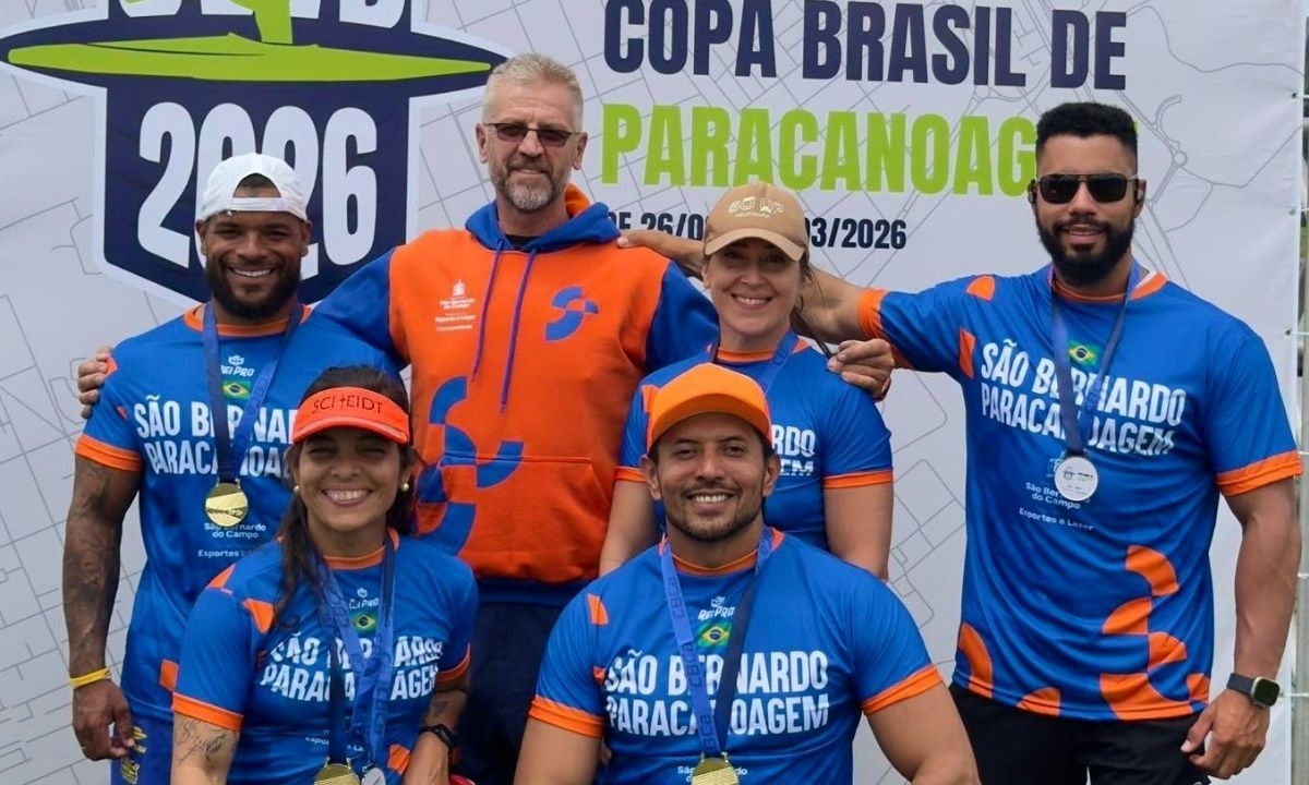 FOTO: Divulgação/PMSBC Diário do Grande ABC - Notícias e informações do Grande ABC: Santo André, São Bernardo, São Caetano, Diadema, Mauá, Ribeirão Pires e Rio Grande da Serra