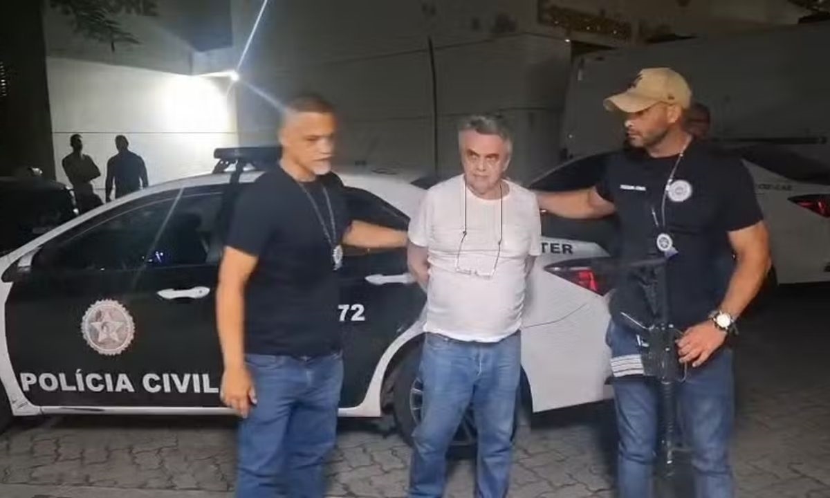 Foto: Divulgação/Polícia Civil Diário do Grande ABC - Notícias e informações do Grande ABC: Santo André, São Bernardo, São Caetano, Diadema, Mauá, Ribeirão Pires e Rio Grande da Serra