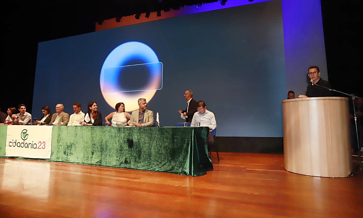 FOTO: Denis Maciel/DGABC Diário do Grande ABC - Notícias e informações do Grande ABC: Santo André, São Bernardo, São Caetano, Diadema, Mauá, Ribeirão Pires e Rio Grande da Serra