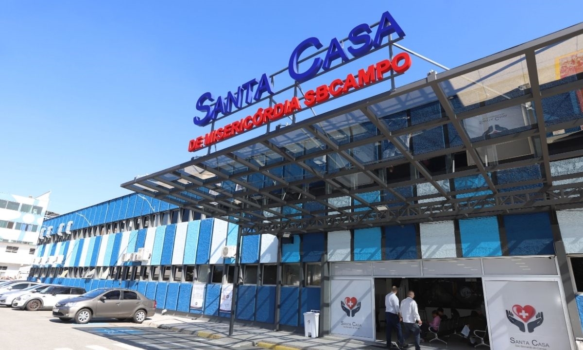 FOTO: André Henriques/DGABC/Banco de Dados Diário do Grande ABC - Notícias e informações do Grande ABC: Santo André, São Bernardo, São Caetano, Diadema, Mauá, Ribeirão Pires e Rio Grande da Serra