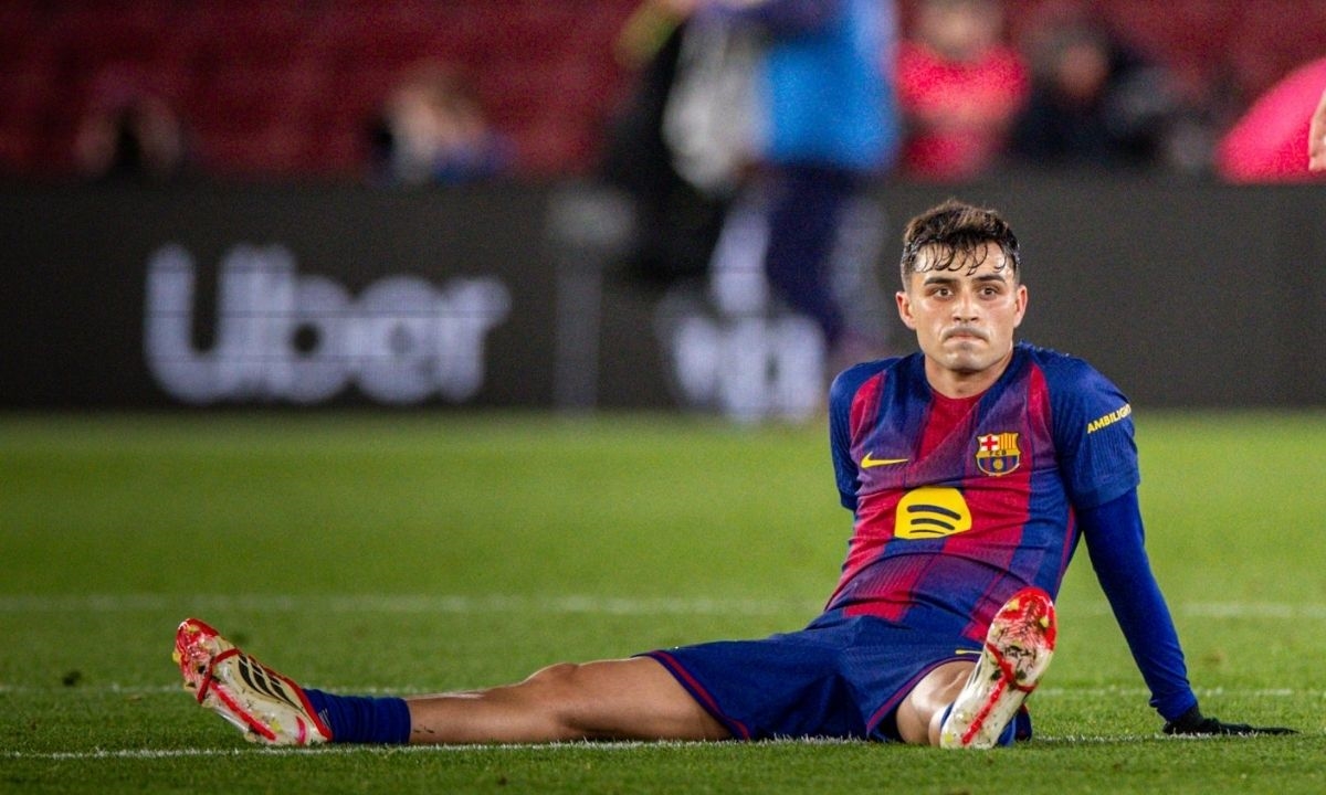 FOTO: Reprodução/X/@FCBarcelona Diário do Grande ABC - Notícias e informações do Grande ABC: Santo André, São Bernardo, São Caetano, Diadema, Mauá, Ribeirão Pires e Rio Grande da Serra