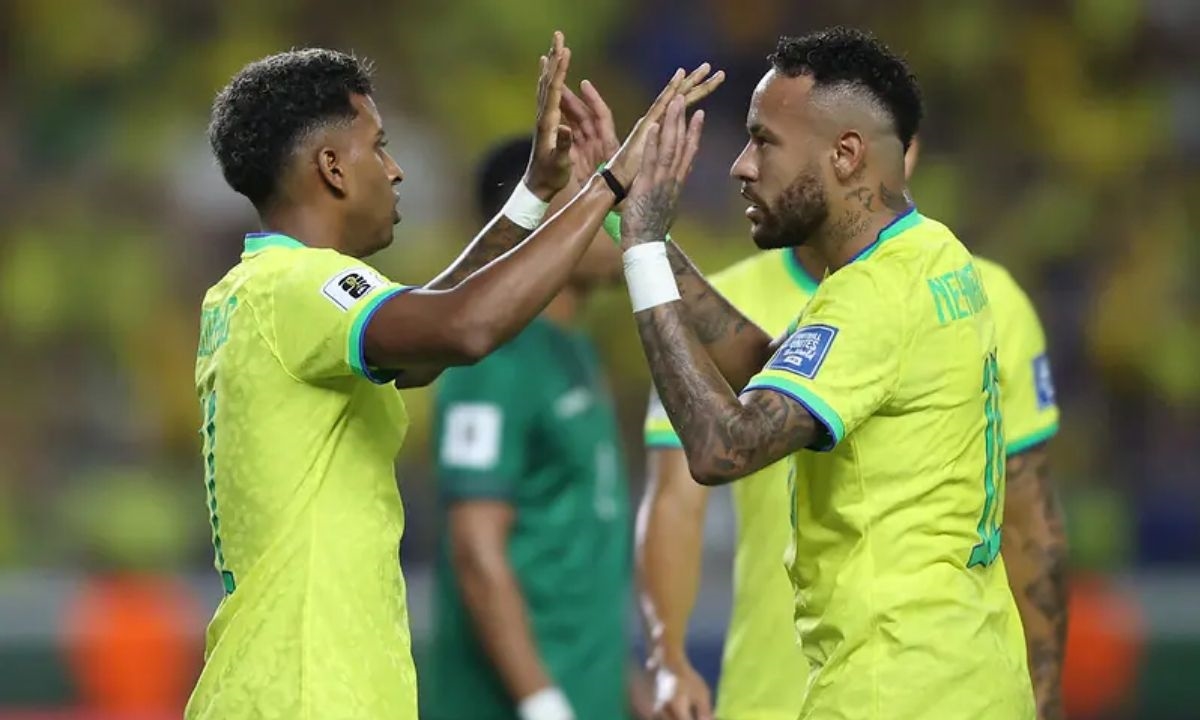 FOTO: Vitor Silva/CBF Diário do Grande ABC - Notícias e informações do Grande ABC: Santo André, São Bernardo, São Caetano, Diadema, Mauá, Ribeirão Pires e Rio Grande da Serra