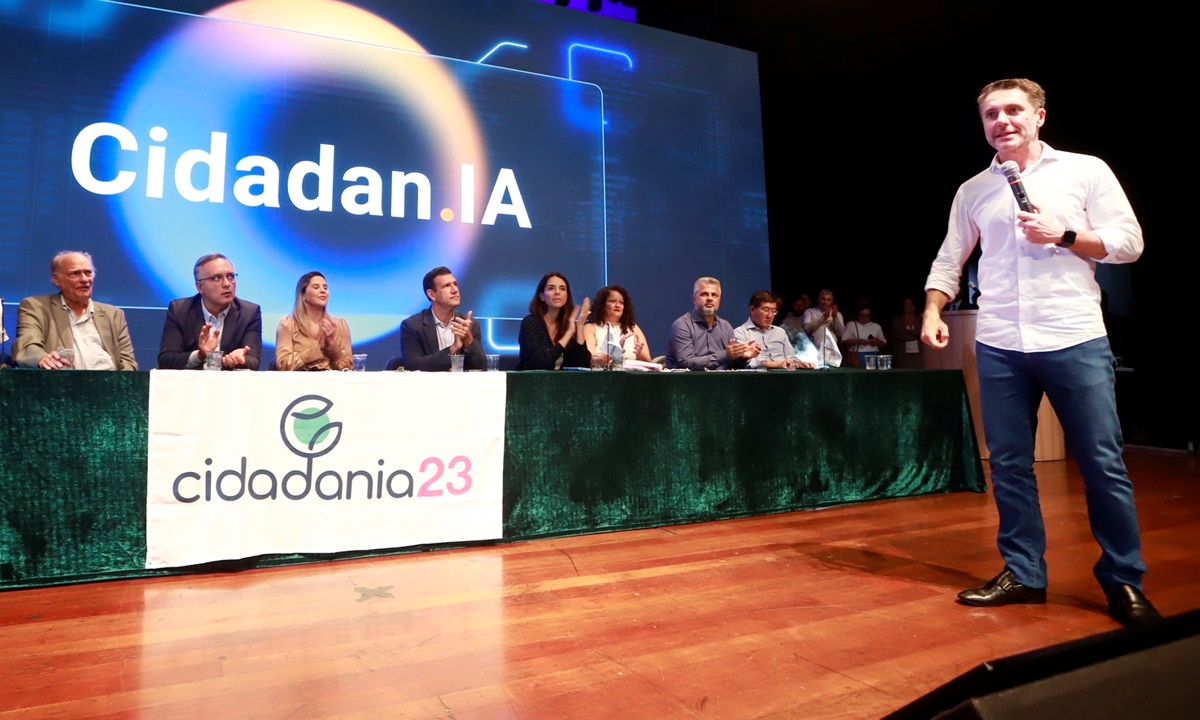 FOTO: Denis Maciel/DGABC Diário do Grande ABC - Notícias e informações do Grande ABC: Santo André, São Bernardo, São Caetano, Diadema, Mauá, Ribeirão Pires e Rio Grande da Serra