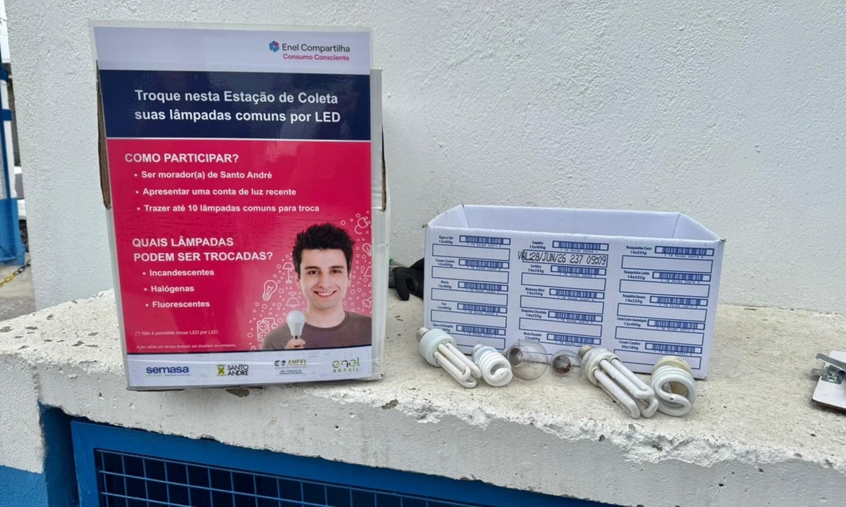 FOTO: Divulgação Diário do Grande ABC - Notícias e informações do Grande ABC: Santo André, São Bernardo, São Caetano, Diadema, Mauá, Ribeirão Pires e Rio Grande da Serra