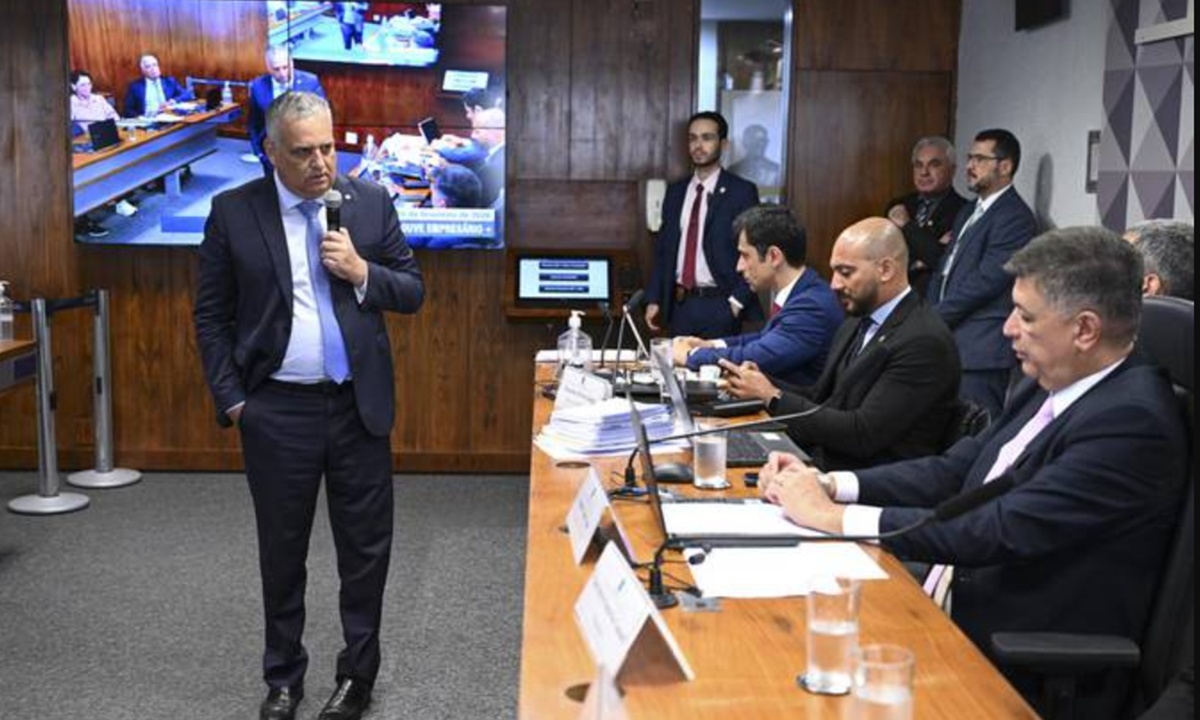 FOTO: Carlos Moura/Agência Senado Diário do Grande ABC - Notícias e informações do Grande ABC: Santo André, São Bernardo, São Caetano, Diadema, Mauá, Ribeirão Pires e Rio Grande da Serra