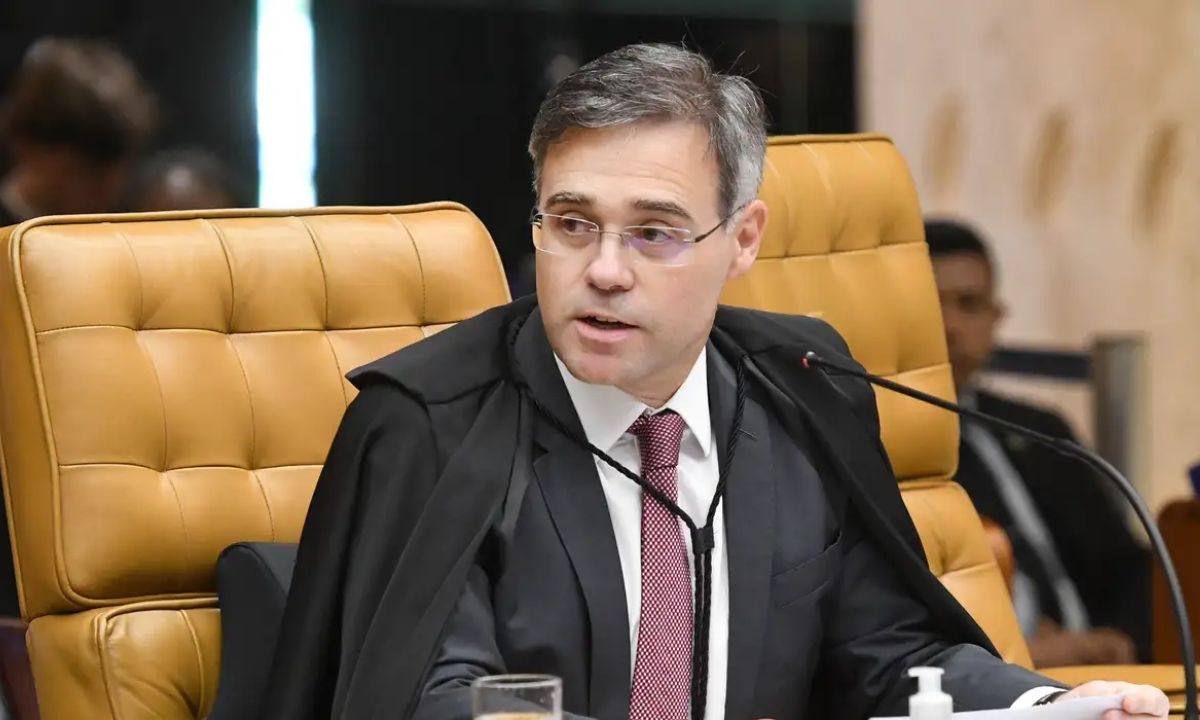 FOTO: Carlos Moura/SCO/STF Diário do Grande ABC - Notícias e informações do Grande ABC: Santo André, São Bernardo, São Caetano, Diadema, Mauá, Ribeirão Pires e Rio Grande da Serra
