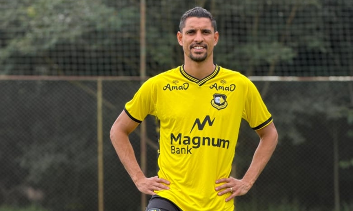 FOTO: Fábio Gulo/São Bernardo FC Diário do Grande ABC - Notícias e informações do Grande ABC: Santo André, São Bernardo, São Caetano, Diadema, Mauá, Ribeirão Pires e Rio Grande da Serra