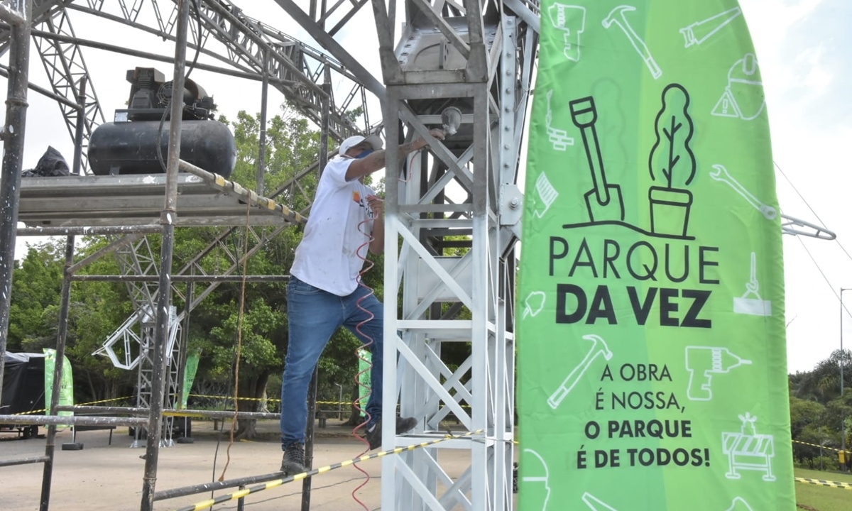 FOTO: Helber Aggio/PMSA Diário do Grande ABC - Notícias e informações do Grande ABC: Santo André, São Bernardo, São Caetano, Diadema, Mauá, Ribeirão Pires e Rio Grande da Serra