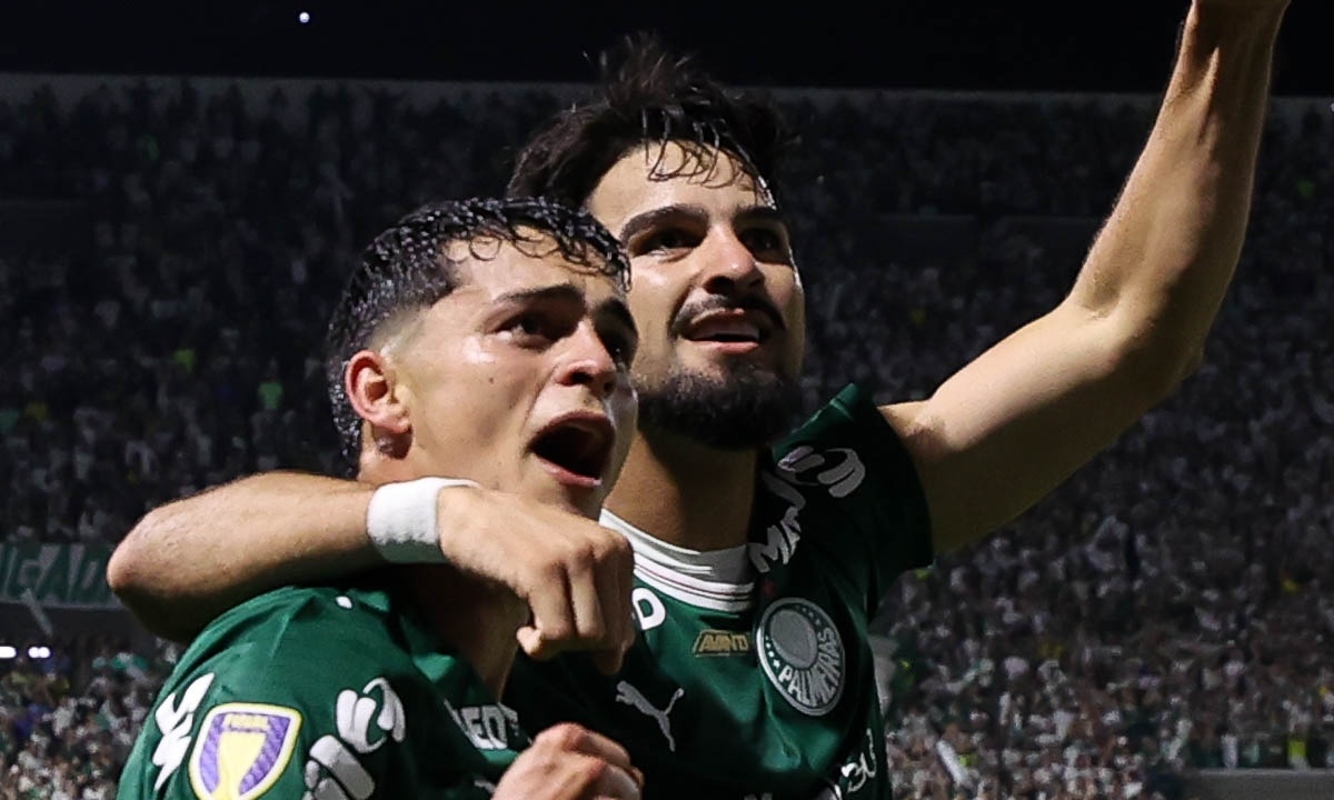 FOTO: Reprodução/X/Palmeiras Diário do Grande ABC - Notícias e informações do Grande ABC: Santo André, São Bernardo, São Caetano, Diadema, Mauá, Ribeirão Pires e Rio Grande da Serra