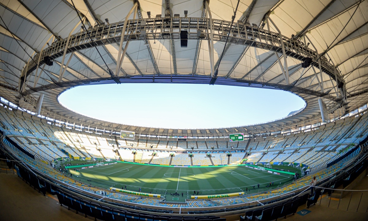 FOTO: Staff Images / CONMEBOL Diário do Grande ABC - Notícias e informações do Grande ABC: Santo André, São Bernardo, São Caetano, Diadema, Mauá, Ribeirão Pires e Rio Grande da Serra