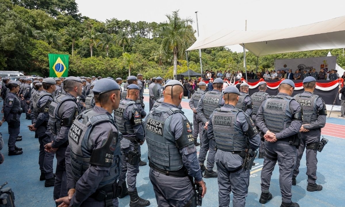 FOTO: Eric Romero/PMSCS Diário do Grande ABC - Notícias e informações do Grande ABC: Santo André, São Bernardo, São Caetano, Diadema, Mauá, Ribeirão Pires e Rio Grande da Serra