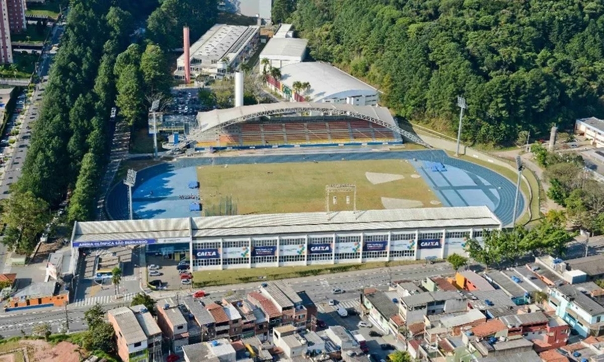 FOTO: Divulgação/PMSBC Diário do Grande ABC - Notícias e informações do Grande ABC: Santo André, São Bernardo, São Caetano, Diadema, Mauá, Ribeirão Pires e Rio Grande da Serra