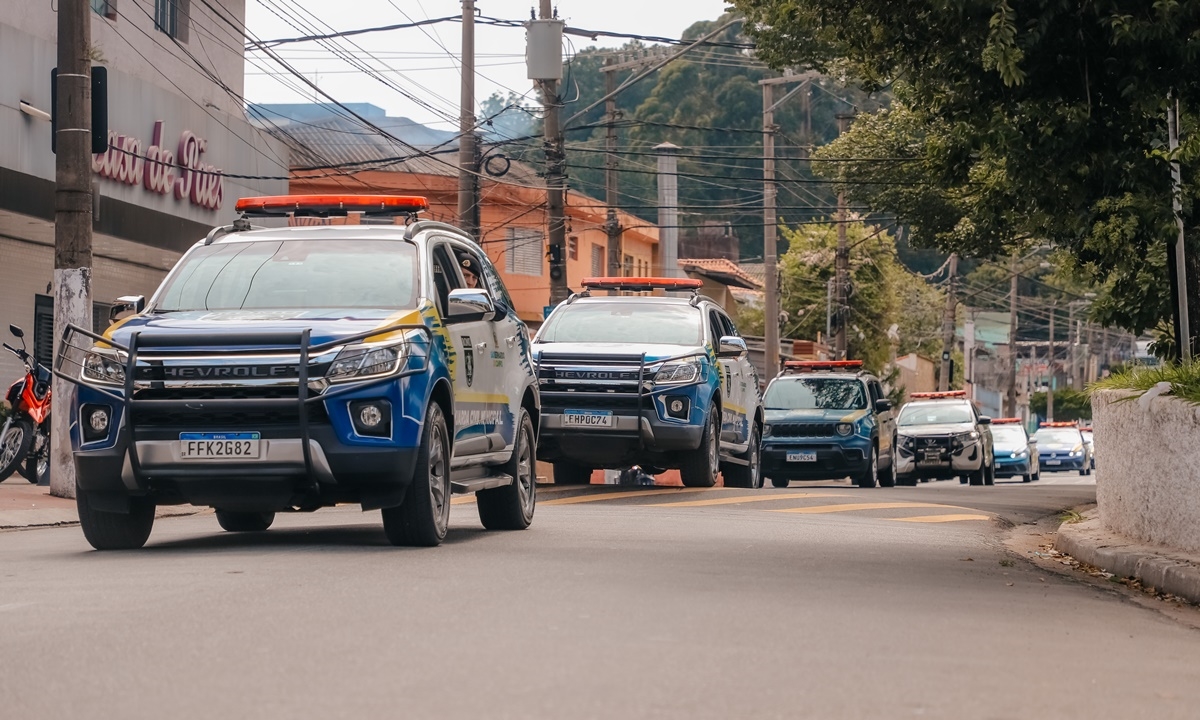 FOTO: Igor Cotrim/PMSBC Diário do Grande ABC - Notícias e informações do Grande ABC: Santo André, São Bernardo, São Caetano, Diadema, Mauá, Ribeirão Pires e Rio Grande da Serra