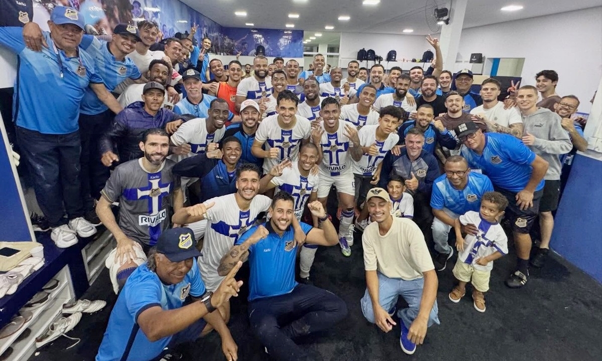 FOTO: Reprodução/Facebook Diário do Grande ABC - Notícias e informações do Grande ABC: Santo André, São Bernardo, São Caetano, Diadema, Mauá, Ribeirão Pires e Rio Grande da Serra