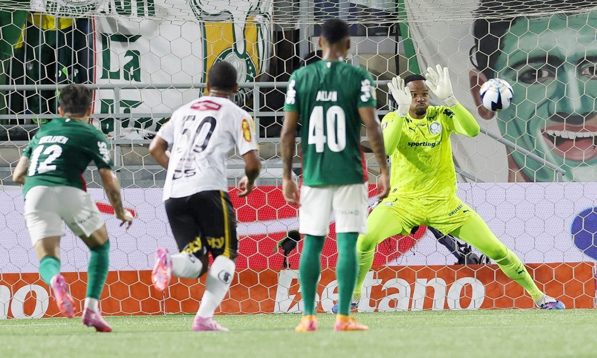 FOTO: Cesar Greco/SE Palmeiras Diário do Grande ABC - Notícias e informações do Grande ABC: Santo André, São Bernardo, São Caetano, Diadema, Mauá, Ribeirão Pires e Rio Grande da Serra