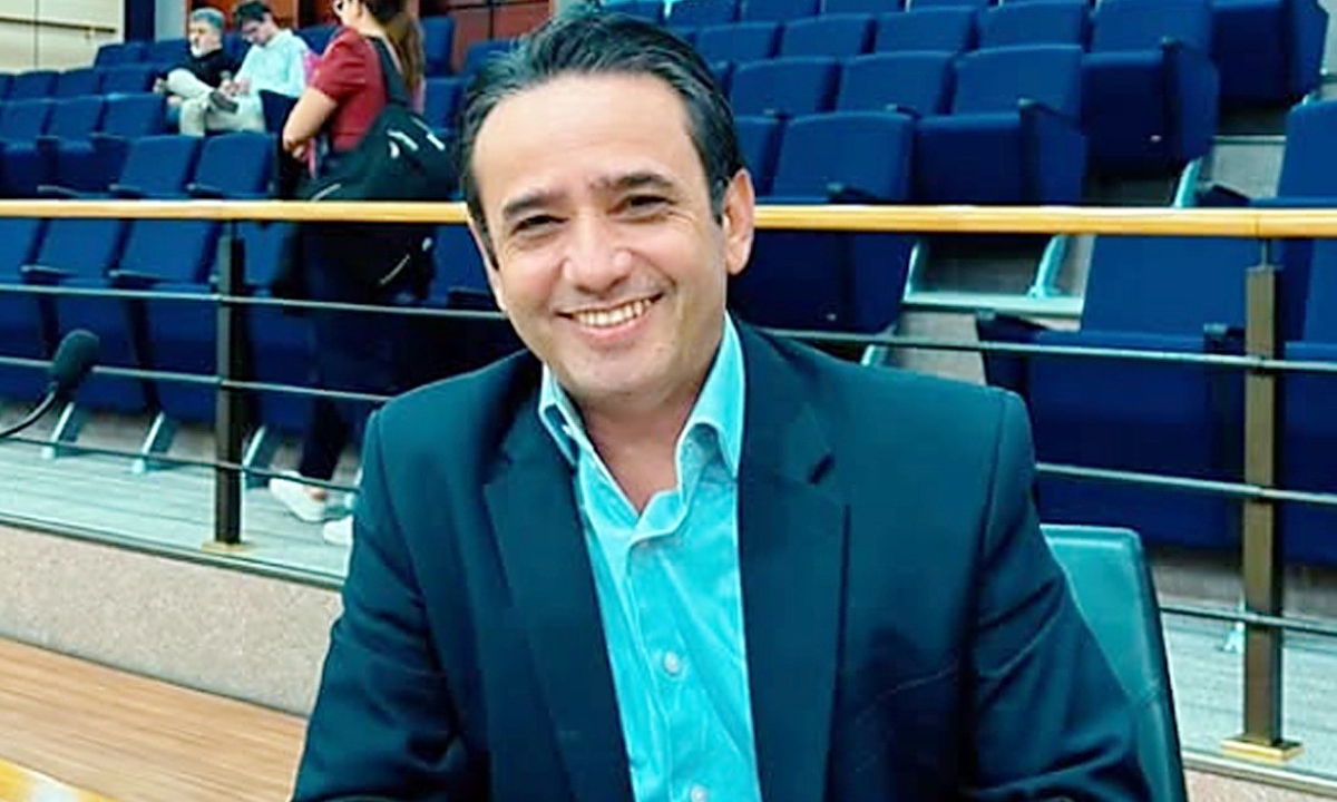 FOTO: Reprodução/Redes Sociais Diário do Grande ABC - Notícias e informações do Grande ABC: Santo André, São Bernardo, São Caetano, Diadema, Mauá, Ribeirão Pires e Rio Grande da Serra