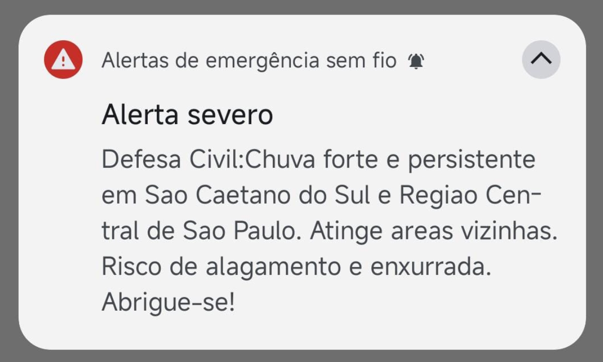 FOTO: Reprodução Diário do Grande ABC - Notícias e informações do Grande ABC: Santo André, São Bernardo, São Caetano, Diadema, Mauá, Ribeirão Pires e Rio Grande da Serra