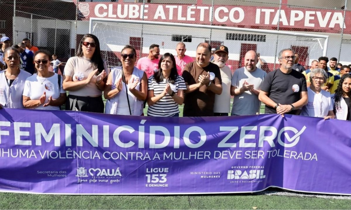 FOTO: Divulgação Diário do Grande ABC - Notícias e informações do Grande ABC: Santo André, São Bernardo, São Caetano, Diadema, Mauá, Ribeirão Pires e Rio Grande da Serra