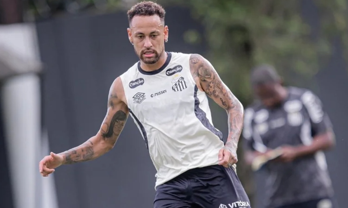 FOTO: Raul Baretta/Santos FC Diário do Grande ABC - Notícias e informações do Grande ABC: Santo André, São Bernardo, São Caetano, Diadema, Mauá, Ribeirão Pires e Rio Grande da Serra