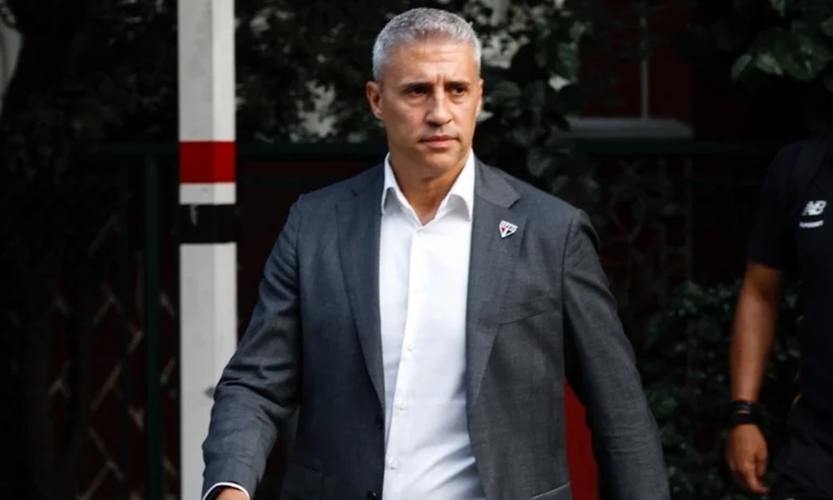 FOTO: Reprodução/X/São Paulo FC Diário do Grande ABC - Notícias e informações do Grande ABC: Santo André, São Bernardo, São Caetano, Diadema, Mauá, Ribeirão Pires e Rio Grande da Serra