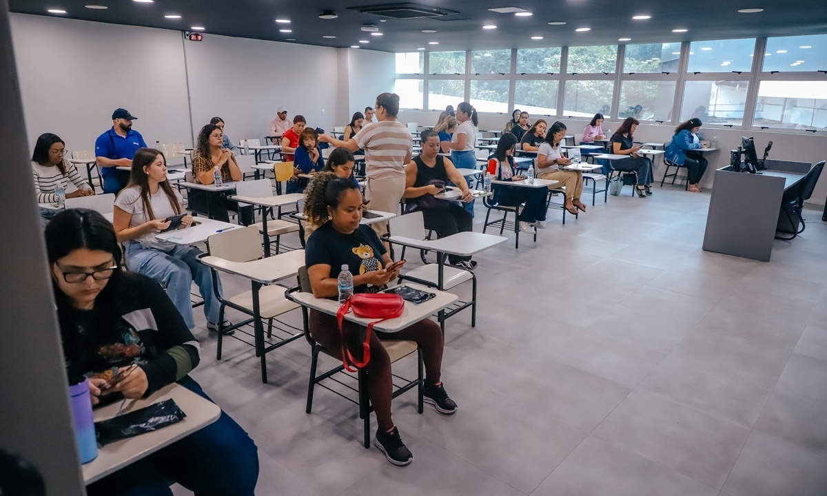 FOTO: Igor Cotrim/PMSBC Diário do Grande ABC - Notícias e informações do Grande ABC: Santo André, São Bernardo, São Caetano, Diadema, Mauá, Ribeirão Pires e Rio Grande da Serra