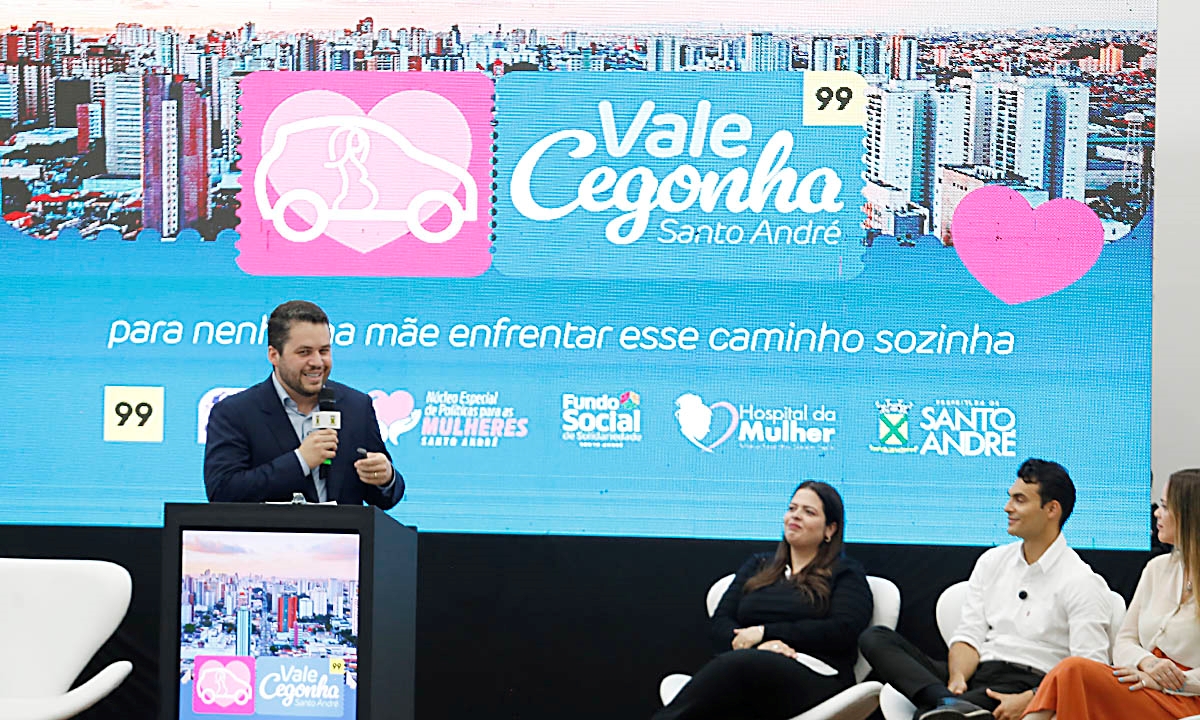 FOTO: Nario Barbosa/DGABC Diário do Grande ABC - Notícias e informações do Grande ABC: Santo André, São Bernardo, São Caetano, Diadema, Mauá, Ribeirão Pires e Rio Grande da Serra