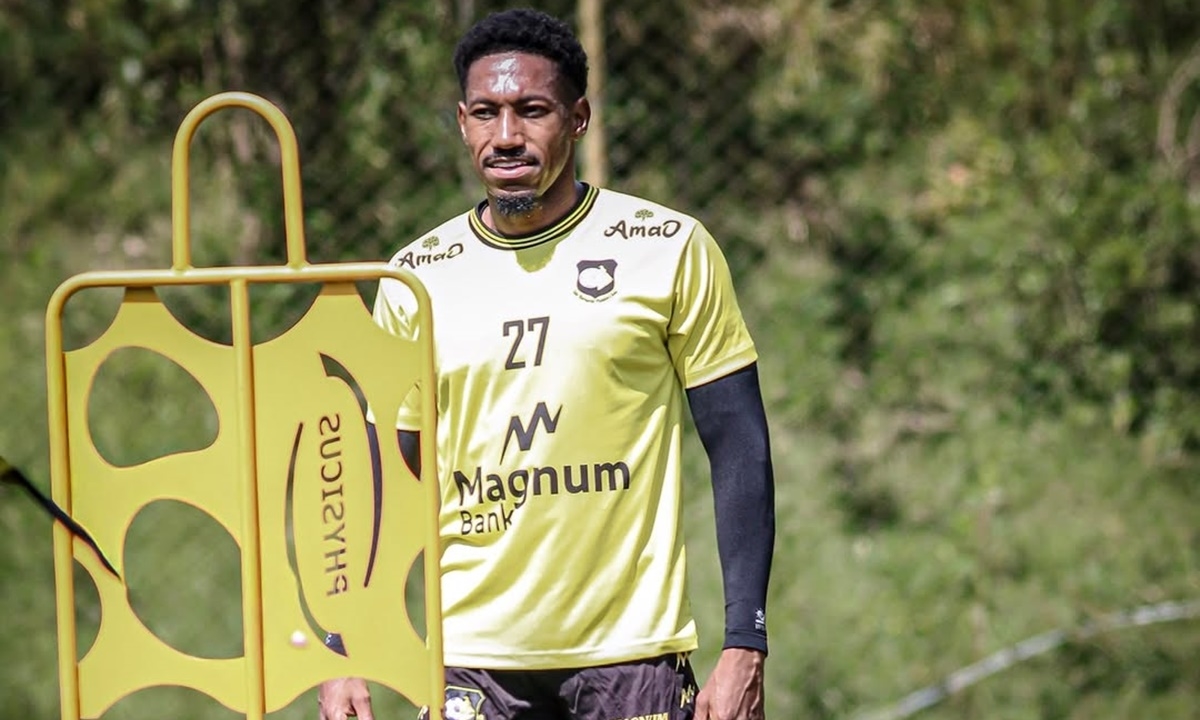 FOTO: Janes Carvalho/São Bernardo FC Diário do Grande ABC - Notícias e informações do Grande ABC: Santo André, São Bernardo, São Caetano, Diadema, Mauá, Ribeirão Pires e Rio Grande da Serra