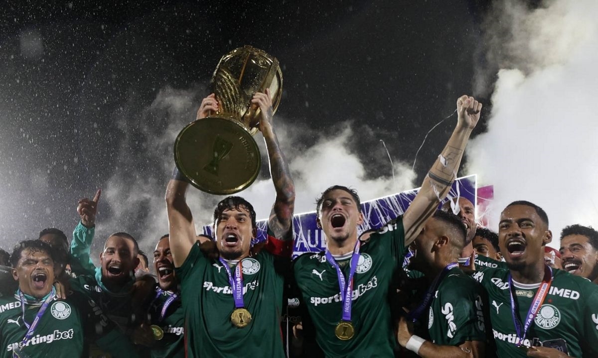 FOTO: Cesar Greco/Palmeiras/by Canon Diário do Grande ABC - Notícias e informações do Grande ABC: Santo André, São Bernardo, São Caetano, Diadema, Mauá, Ribeirão Pires e Rio Grande da Serra