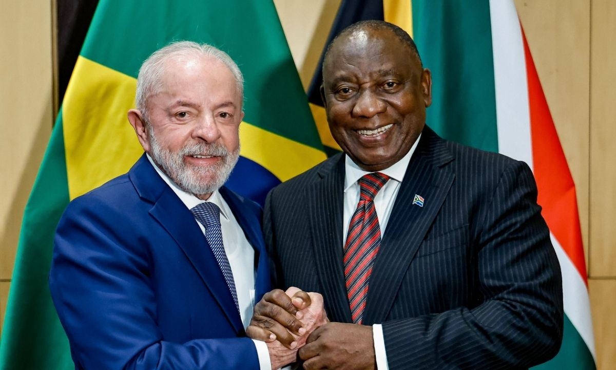 FOTO: Ricardo Stuckert/PR Diário do Grande ABC - Notícias e informações do Grande ABC: Santo André, São Bernardo, São Caetano, Diadema, Mauá, Ribeirão Pires e Rio Grande da Serra