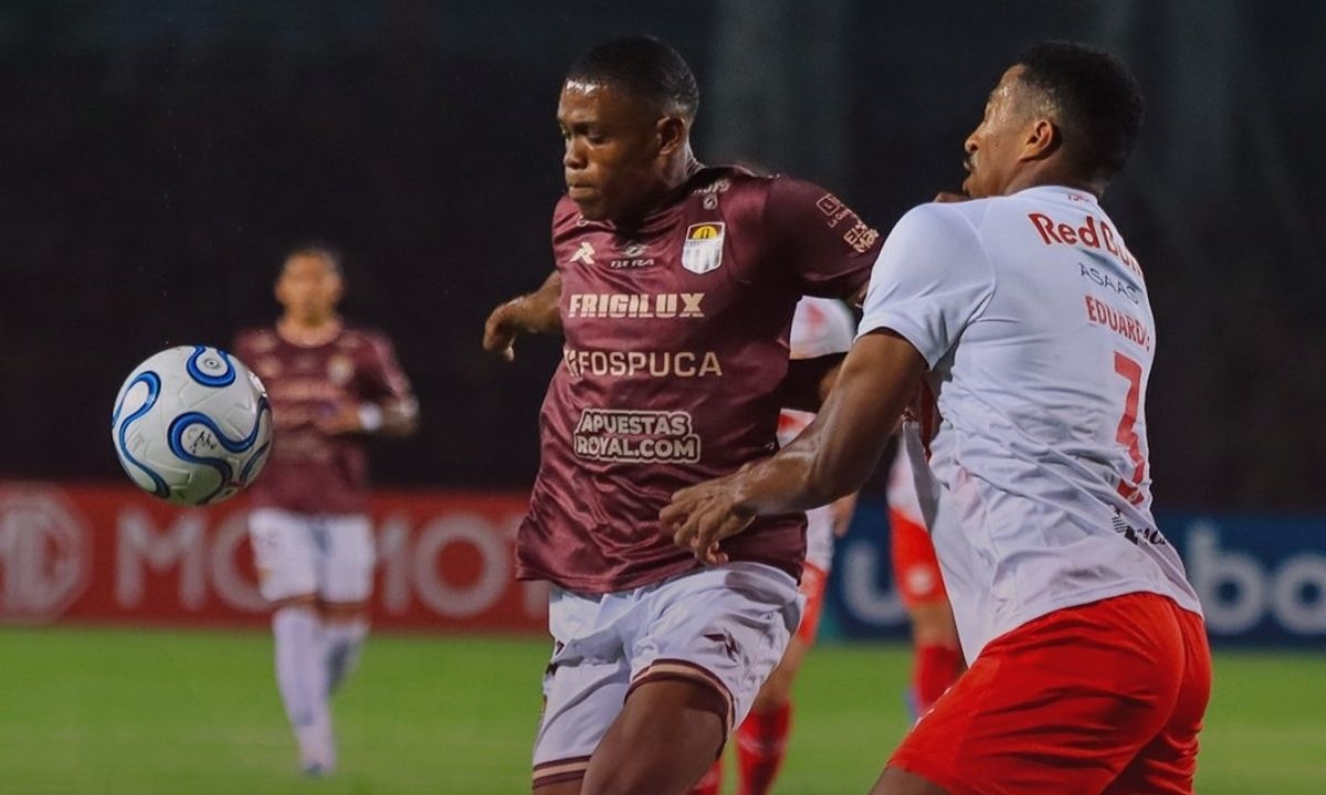 FOTO: Reprodução/X/@Carabobo_FC Diário do Grande ABC - Notícias e informações do Grande ABC: Santo André, São Bernardo, São Caetano, Diadema, Mauá, Ribeirão Pires e Rio Grande da Serra