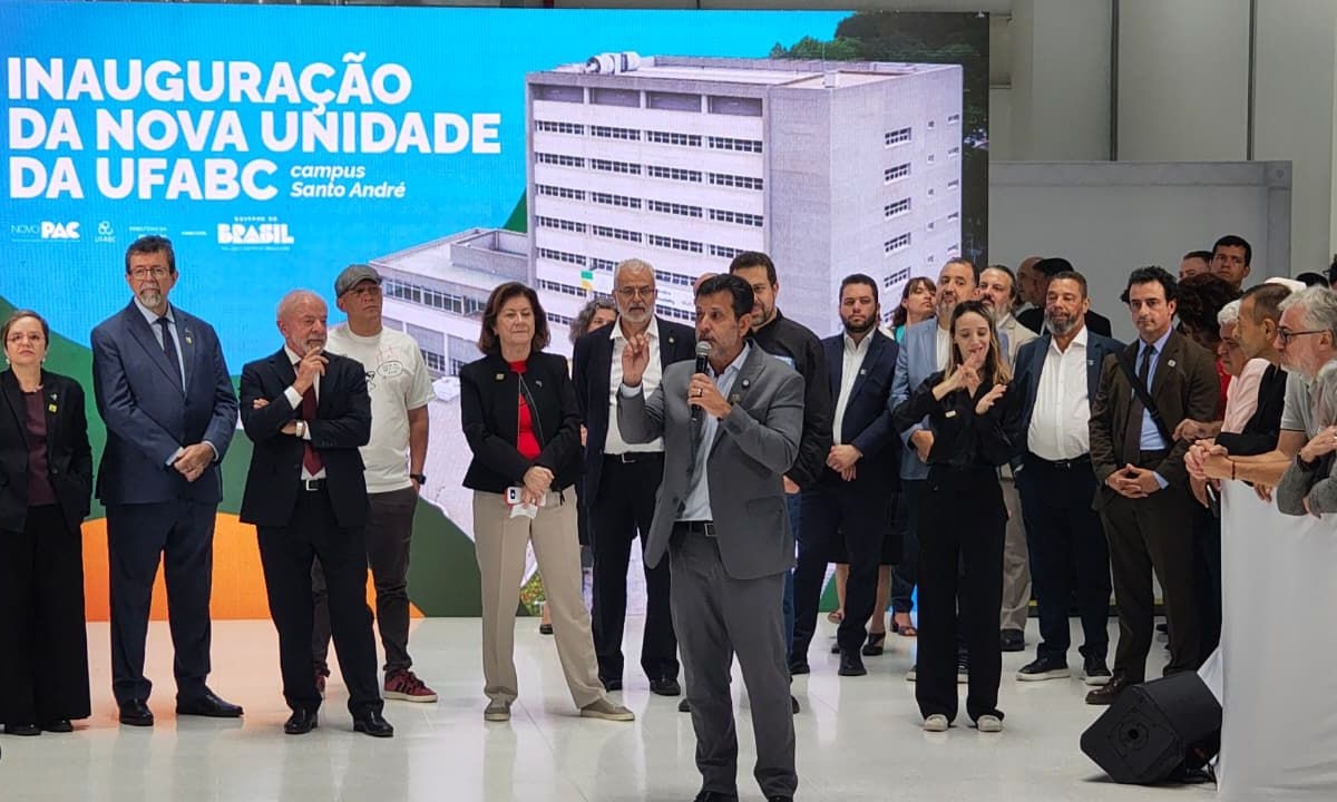 Wilson Guardia/DGABC Diário do Grande ABC - Notícias e informações do Grande ABC: Santo André, São Bernardo, São Caetano, Diadema, Mauá, Ribeirão Pires e Rio Grande da Serra