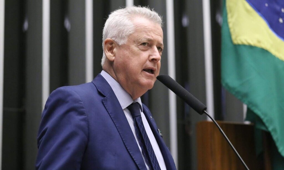 Foto: Kayo Magalhães/Câmara dos Deputados Diário do Grande ABC - Notícias e informações do Grande ABC: Santo André, São Bernardo, São Caetano, Diadema, Mauá, Ribeirão Pires e Rio Grande da Serra