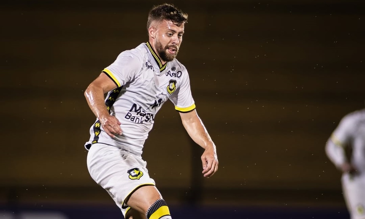 FOTO: Vinicius Silva/São Bernardo FC Diário do Grande ABC - Notícias e informações do Grande ABC: Santo André, São Bernardo, São Caetano, Diadema, Mauá, Ribeirão Pires e Rio Grande da Serra