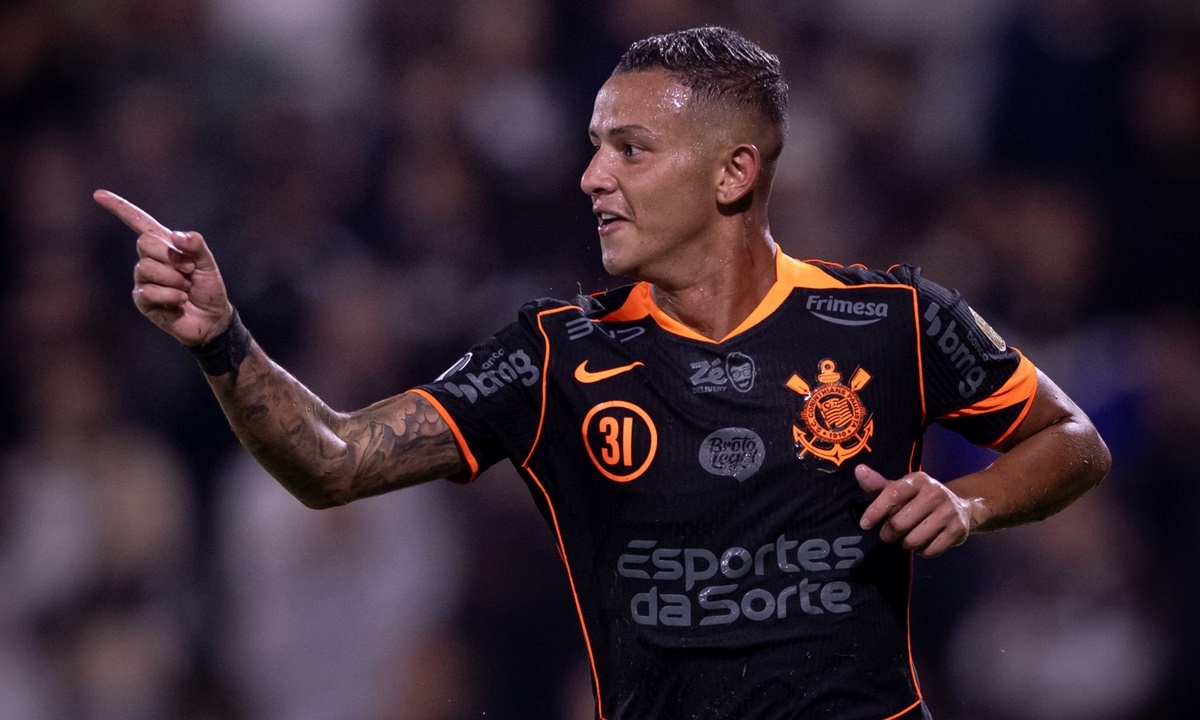 FOTO: Rodrigo Coca/Ag. Corinthians Diário do Grande ABC - Notícias e informações do Grande ABC: Santo André, São Bernardo, São Caetano, Diadema, Mauá, Ribeirão Pires e Rio Grande da Serra