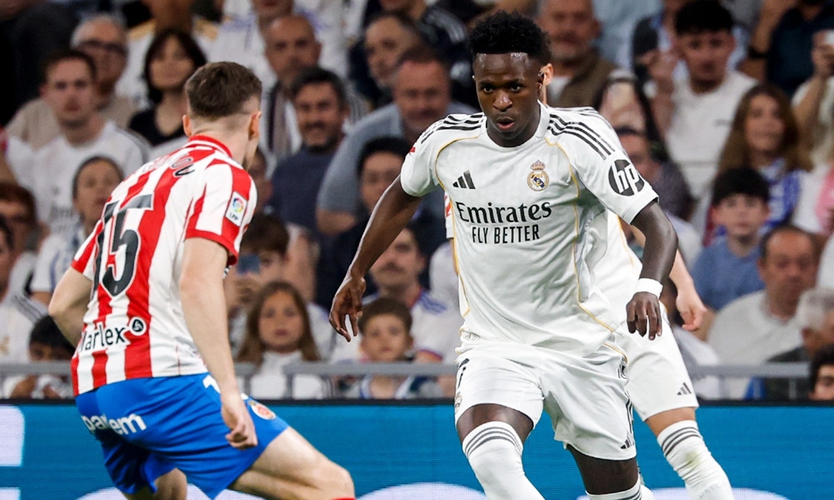 FOTO: Reprodução/X/Real Madrid Diário do Grande ABC - Notícias e informações do Grande ABC: Santo André, São Bernardo, São Caetano, Diadema, Mauá, Ribeirão Pires e Rio Grande da Serra