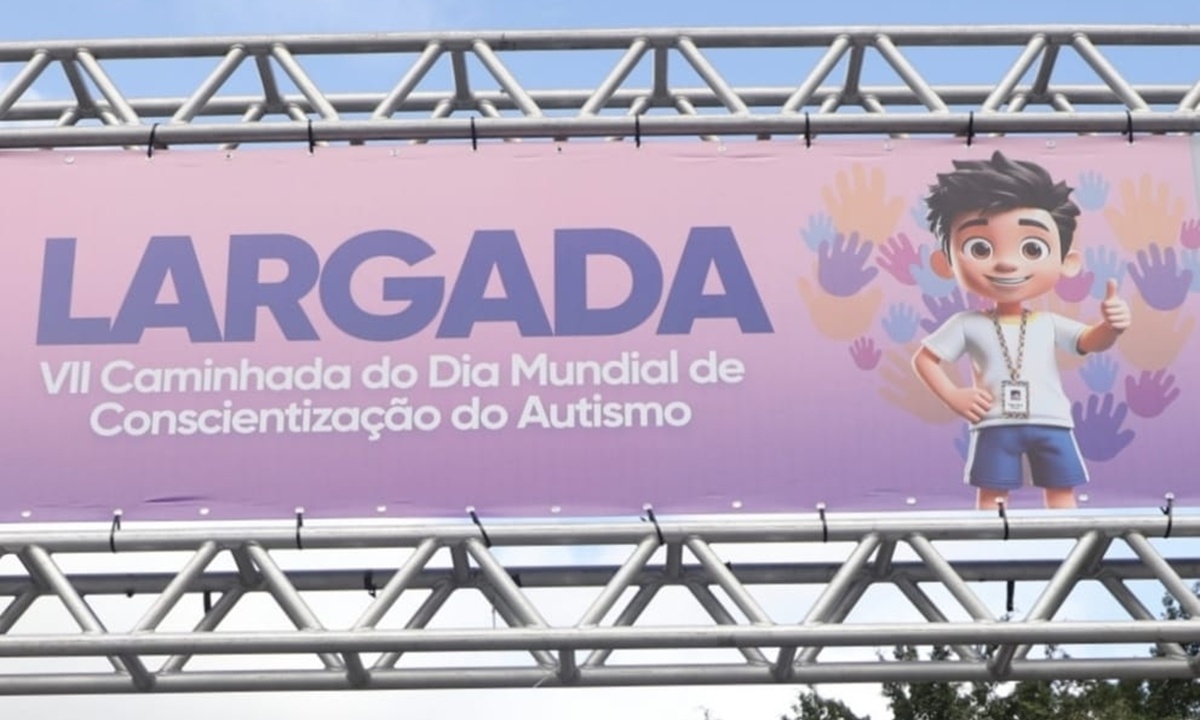 FOTO: Alex Cavanha/PMSA Diário do Grande ABC - Notícias e informações do Grande ABC: Santo André, São Bernardo, São Caetano, Diadema, Mauá, Ribeirão Pires e Rio Grande da Serra