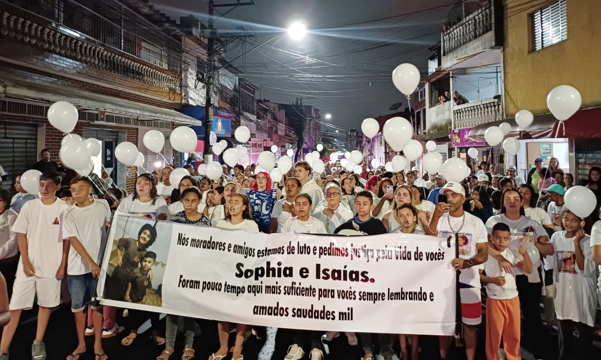 FOTO: Gabriel Gadelha/DGABC Diário do Grande ABC - Notícias e informações do Grande ABC: Santo André, São Bernardo, São Caetano, Diadema, Mauá, Ribeirão Pires e Rio Grande da Serra