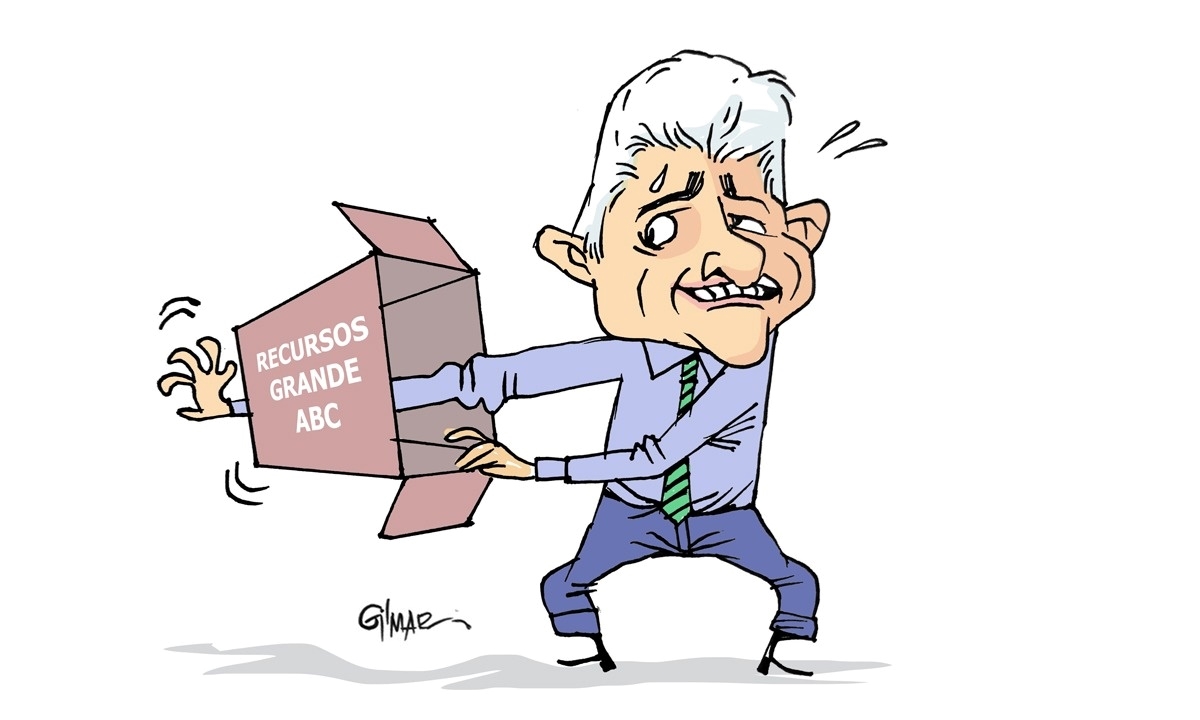 Gilmar/DGABC Diário do Grande ABC - Notícias e informações do Grande ABC: Santo André, São Bernardo, São Caetano, Diadema, Mauá, Ribeirão Pires e Rio Grande da Serra