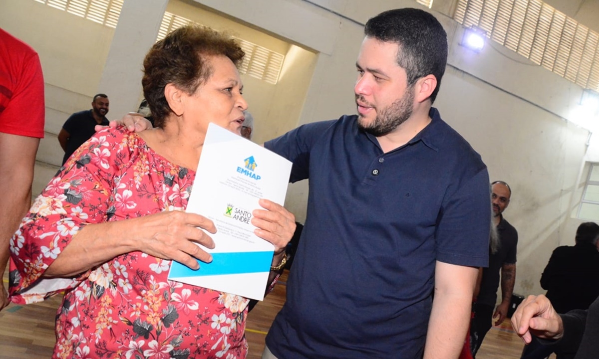Eduardo Merlino/PSA Diário do Grande ABC - Notícias e informações do Grande ABC: Santo André, São Bernardo, São Caetano, Diadema, Mauá, Ribeirão Pires e Rio Grande da Serra
