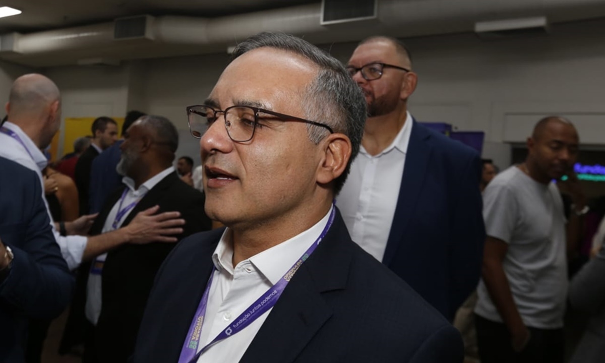 Nario Barbosa/DGABC Diário do Grande ABC - Notícias e informações do Grande ABC: Santo André, São Bernardo, São Caetano, Diadema, Mauá, Ribeirão Pires e Rio Grande da Serra