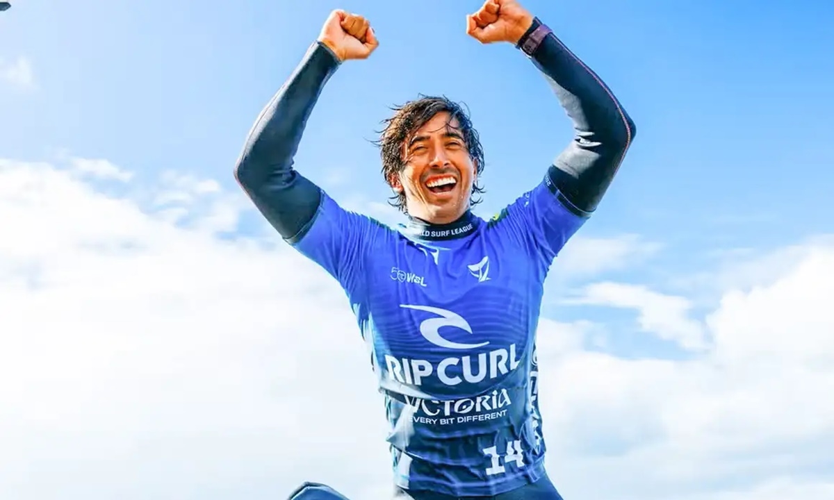 Cait Miers/2026 World Surf League Diário do Grande ABC - Notícias e informações do Grande ABC: Santo André, São Bernardo, São Caetano, Diadema, Mauá, Ribeirão Pires e Rio Grande da Serra